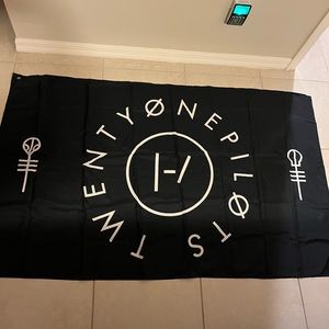 Twenty One Pilots flag